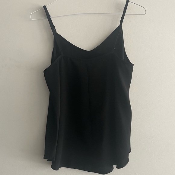 Wilfred Silk Black Camisole - Picture 2 of 3